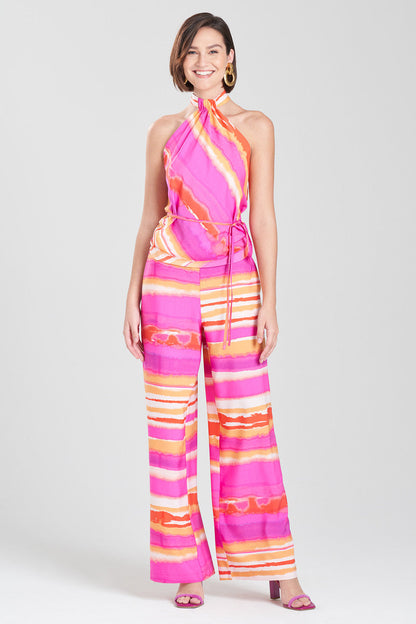 Natori Buy Nikko Getaway Halter Top in Fuchsia Online