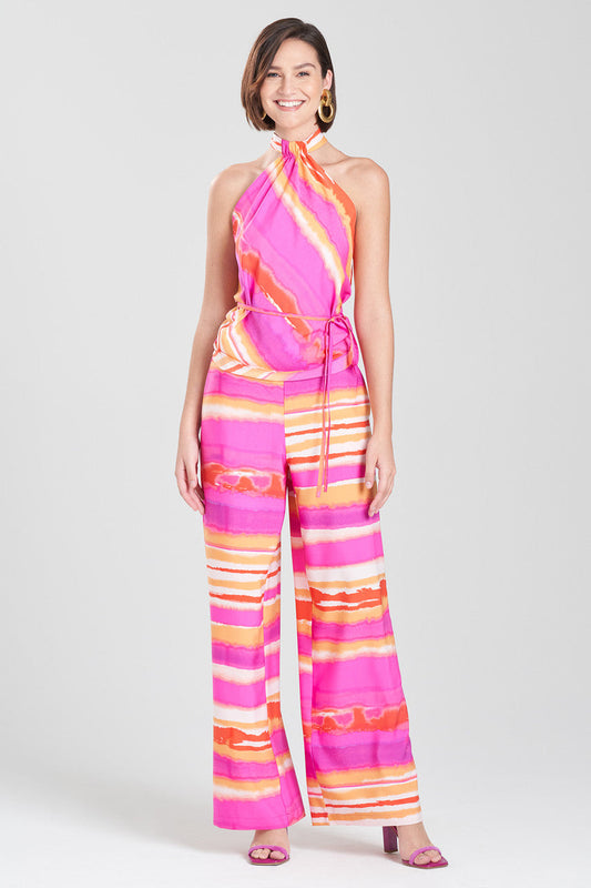 Natori Buy Nikko Getaway Halter Top in Fuchsia Online