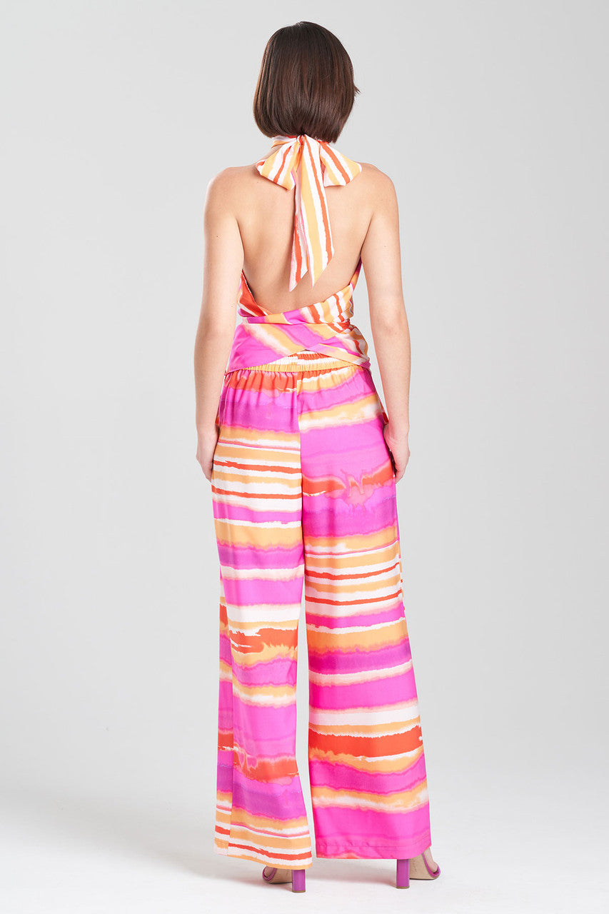 Natori Buy Nikko Getaway Halter Top in Fuchsia Online