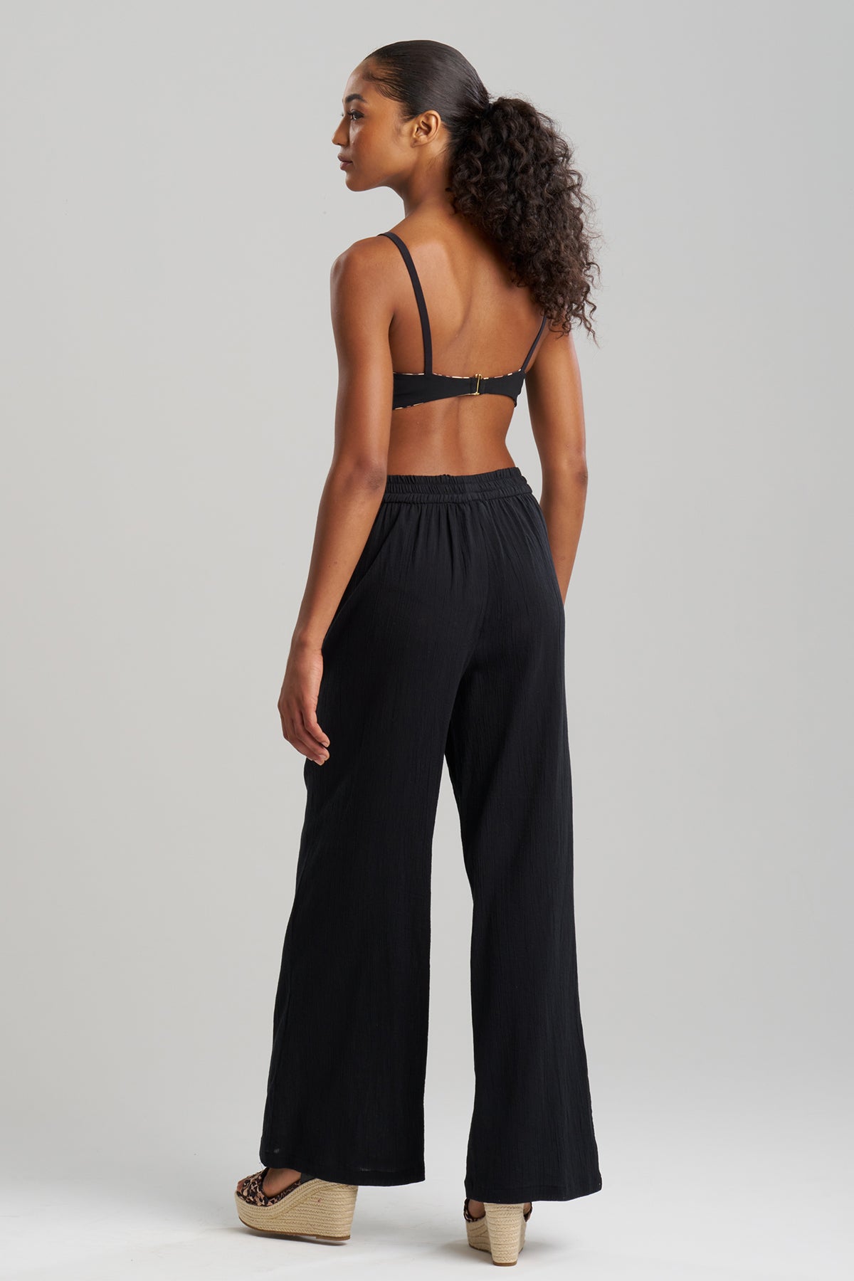 Natori Buy Cotton Gauze Pants online