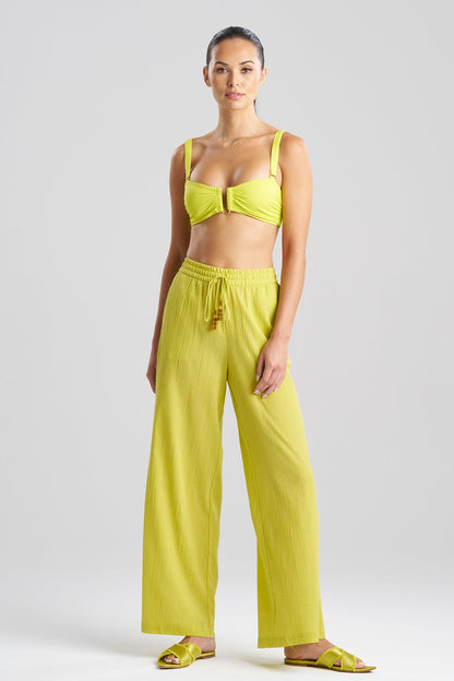 Natori Cotton Gauze Pants