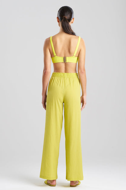 Natori Cotton Gauze Pants