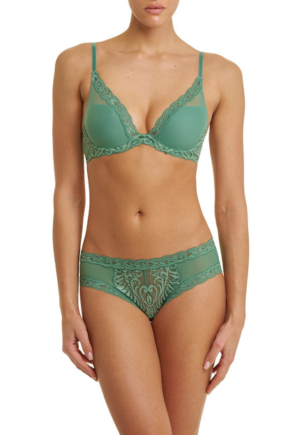 Natori Feathers Plunge T-Shirt Bra