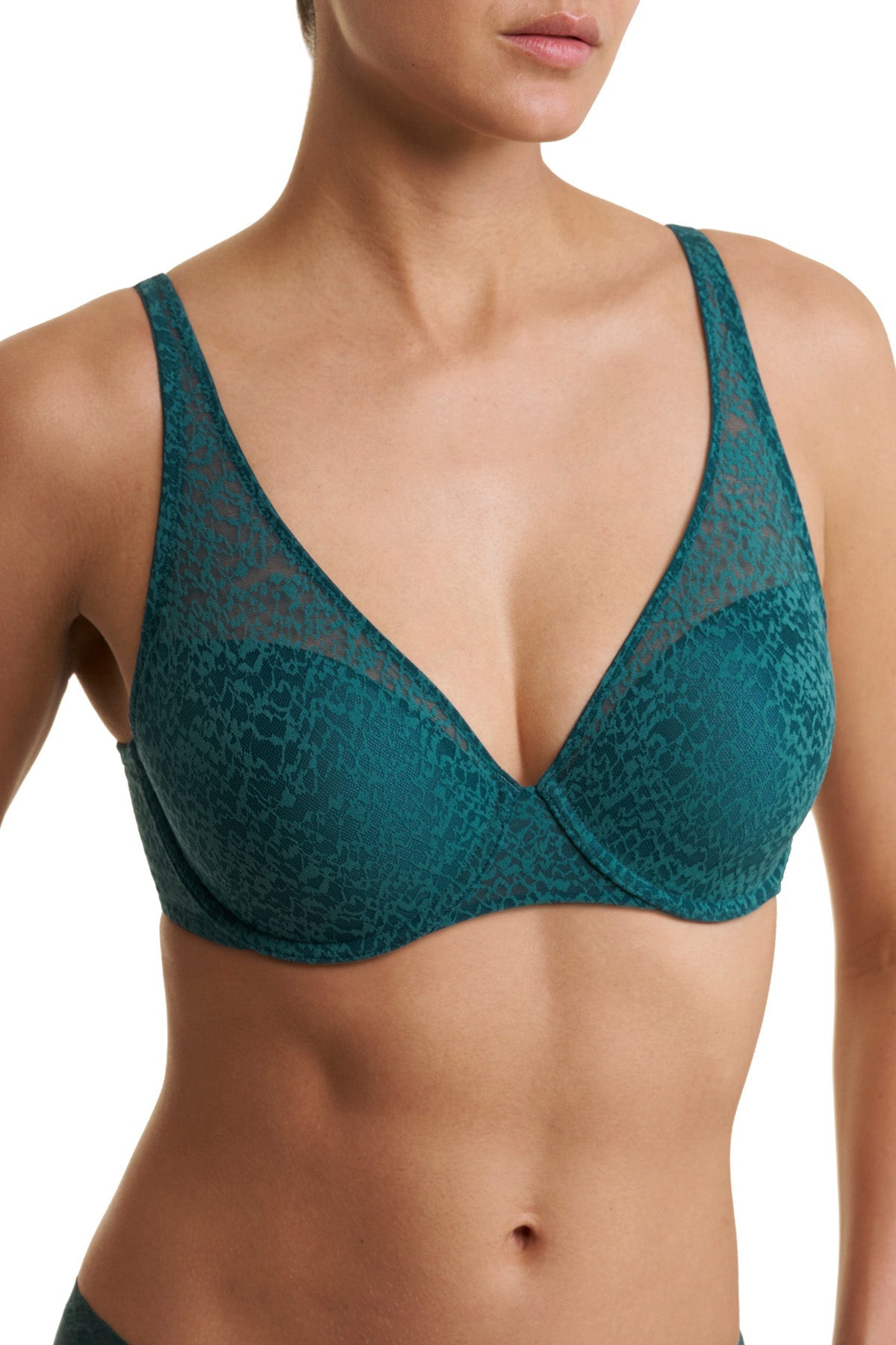 Natori Pretty Smooth Full Fit Contour Underwire Bra