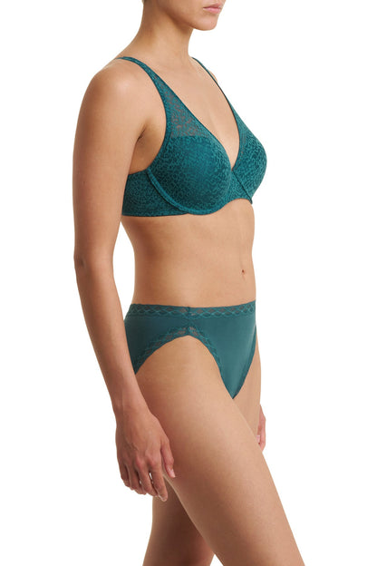 Natori Pretty Smooth Full Fit Contour Underwire Bra