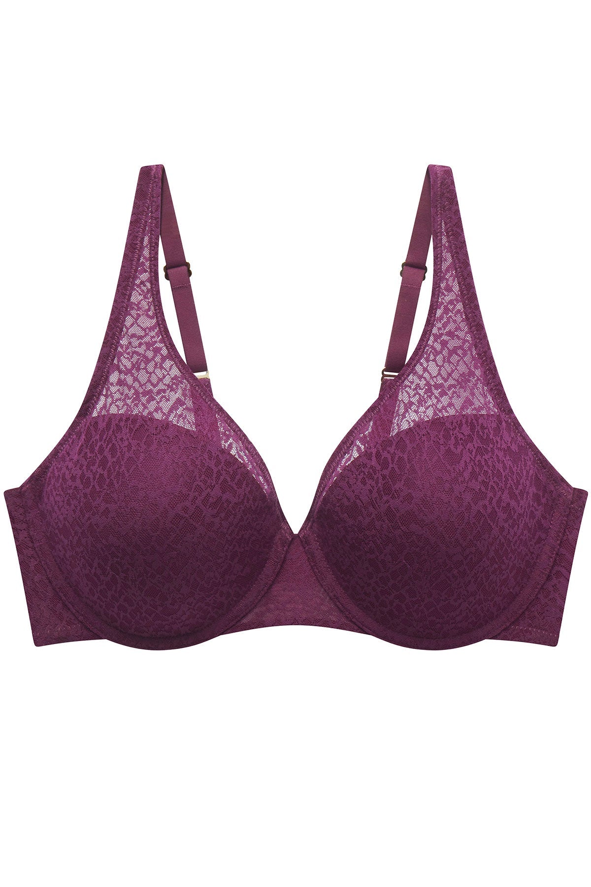 Natori Pretty Smooth Full Fit Contour Underwire Bra