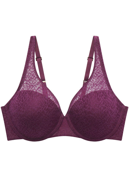 Natori Pretty Smooth Full Fit Contour Underwire Bra