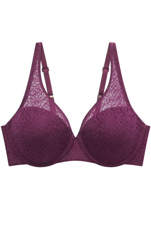 Natori Pretty Smooth Full Fit Contour Underwire Bra