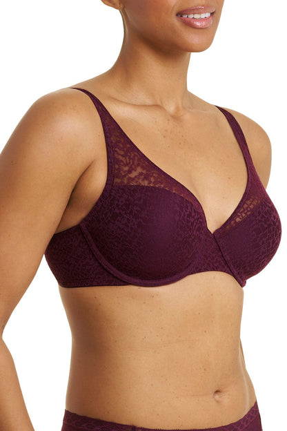 Natori Pretty Smooth Full Fit Contour Underwire Bra