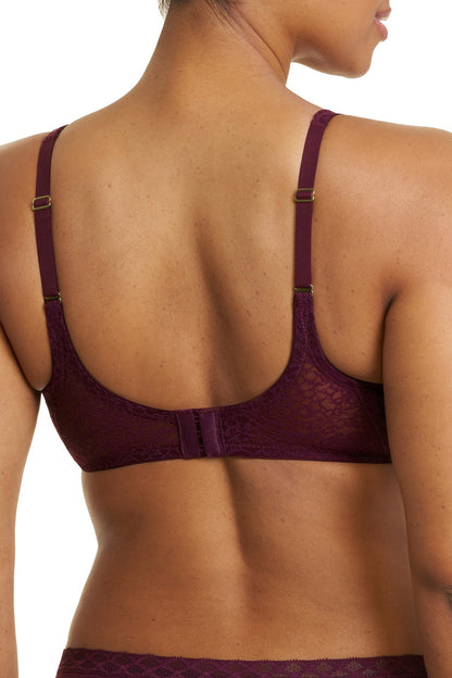 Natori Pretty Smooth Full Fit Contour Underwire Bra