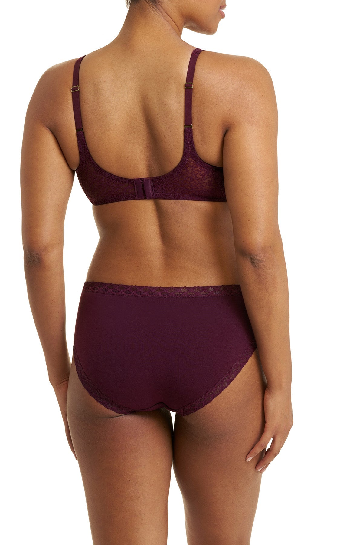 Natori Pretty Smooth Full Fit Contour Underwire Bra