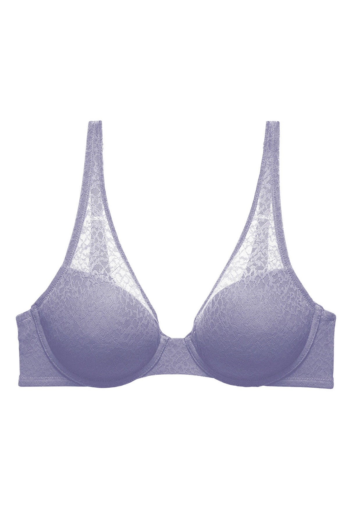 Natori Pretty Smooth Full Fit Contour Underwire Bra
