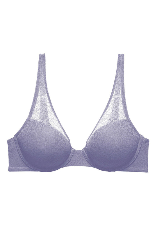 Natori Pretty Smooth Full Fit Contour Underwire Bra