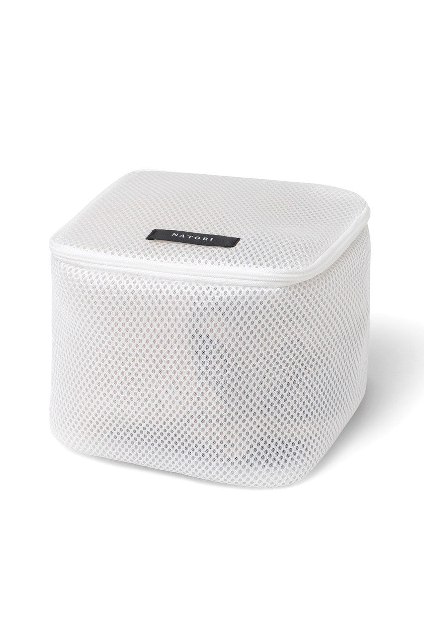 Natori Buy Lingerie Mesh Wash Bag in Warm White Online