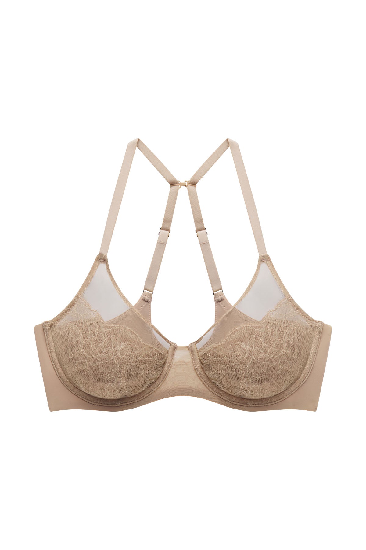 Natori Radiance Convertible Unlined Underwire Bra