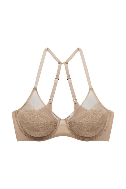 Natori Radiance Convertible Unlined Underwire Bra