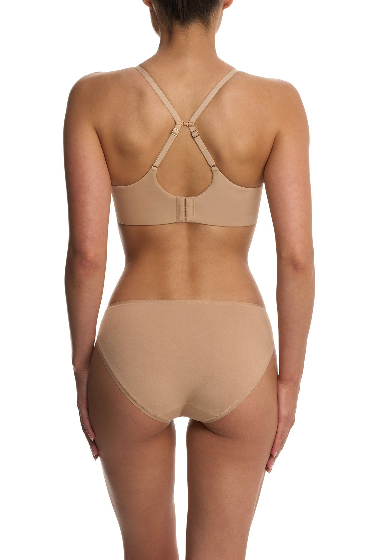 Natori Radiance Convertible Unlined Underwire Bra
