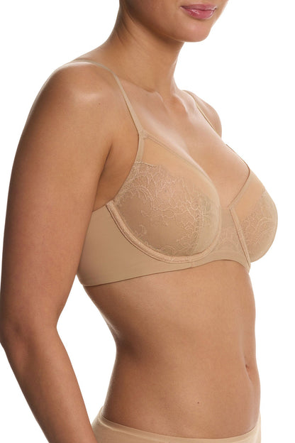 Natori Radiance Convertible Unlined Underwire Bra