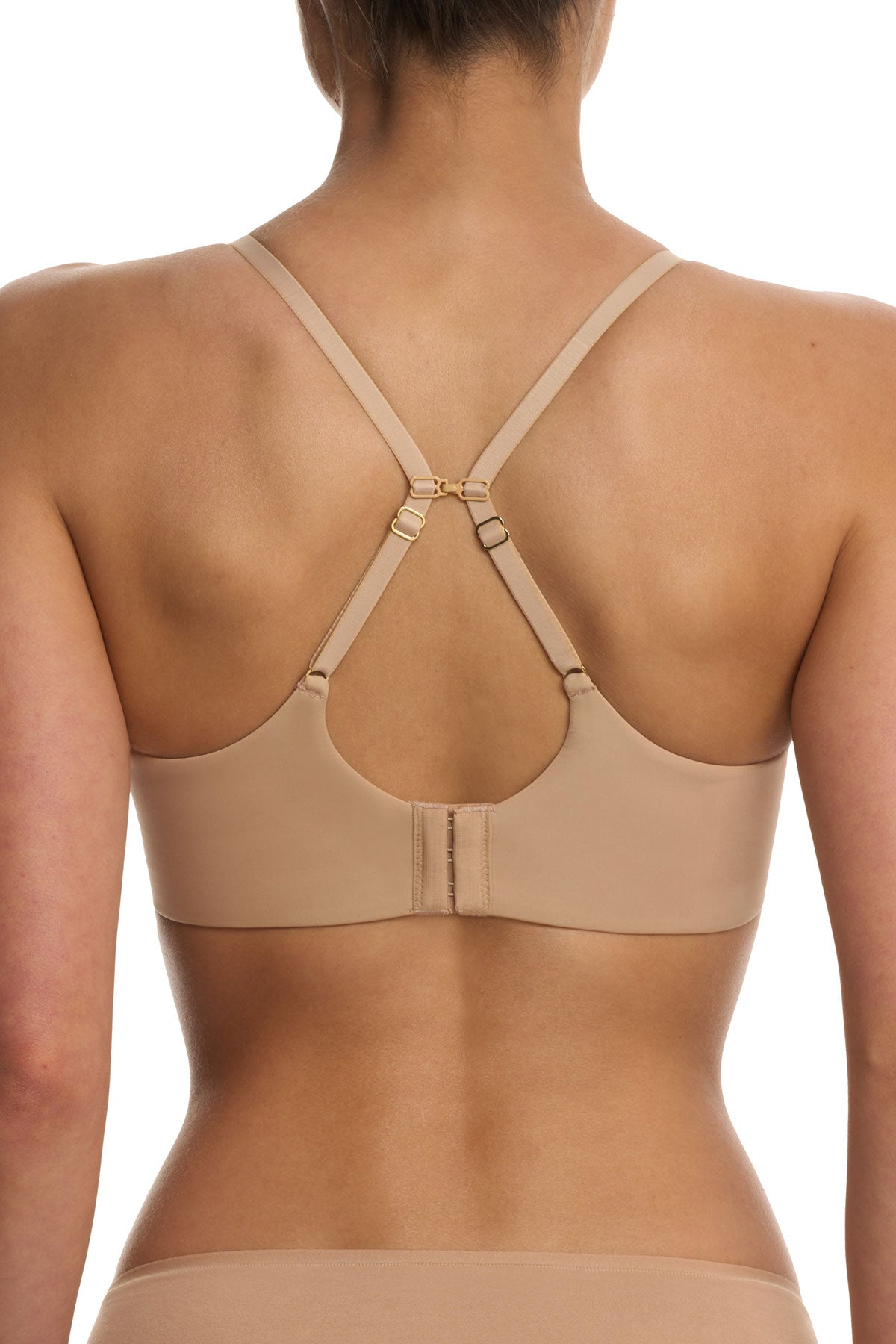Natori Radiance Convertible Unlined Underwire Bra