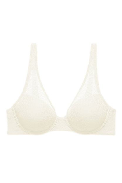 Natori Pretty Smooth Full Fit Contour Underwire Bra