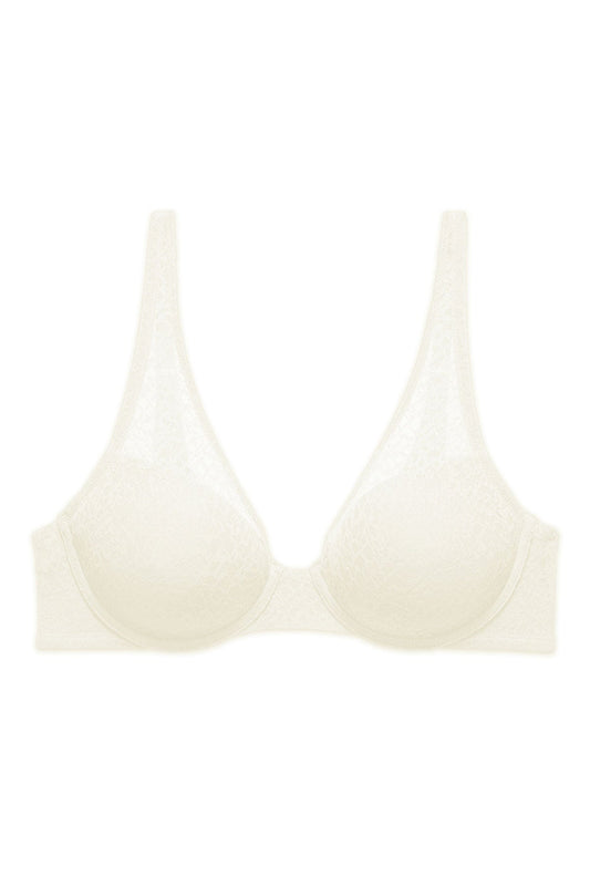 Natori Pretty Smooth Full Fit Contour Underwire Bra