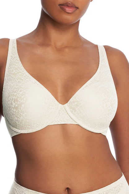 Natori Pretty Smooth Full Fit Contour Underwire Bra