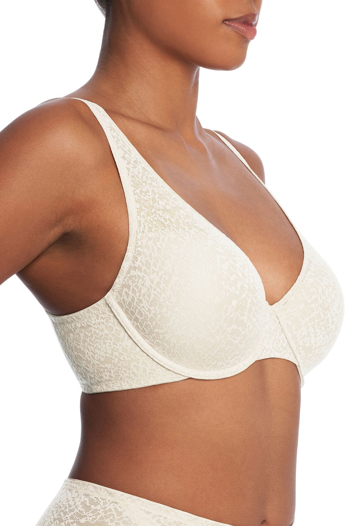 Natori Pretty Smooth Full Fit Contour Underwire Bra
