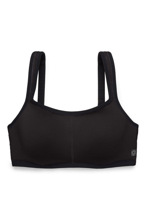 Natori Buy Yogi Contour Convertible Sports Bra in Black Online