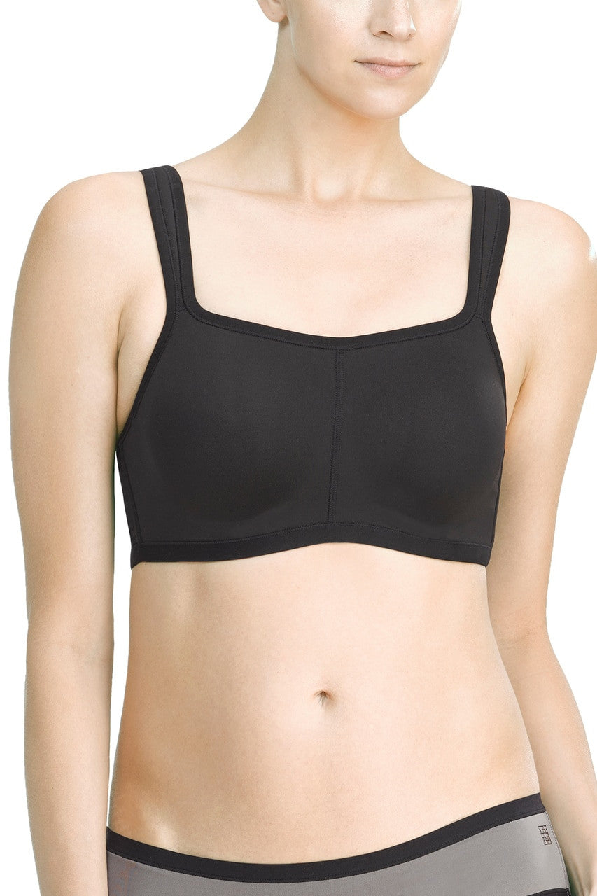 Natori Buy Yogi Contour Convertible Sports Bra in Black Online