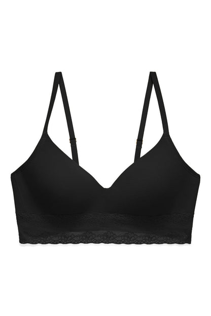 Natori Buy Bliss Perfection Contour Soft Cup Bra in Black Online