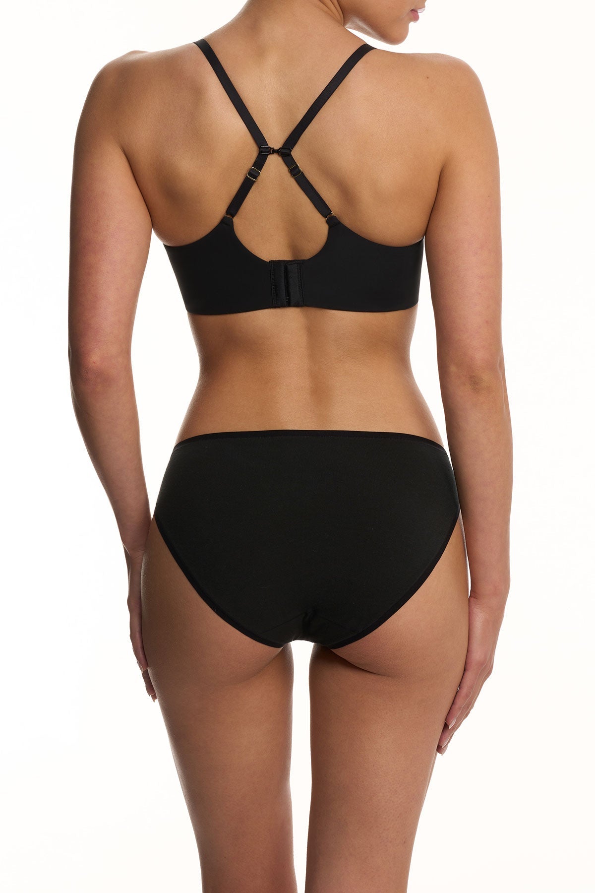 Natori Radiance Convertible Unlined Underwire Bra