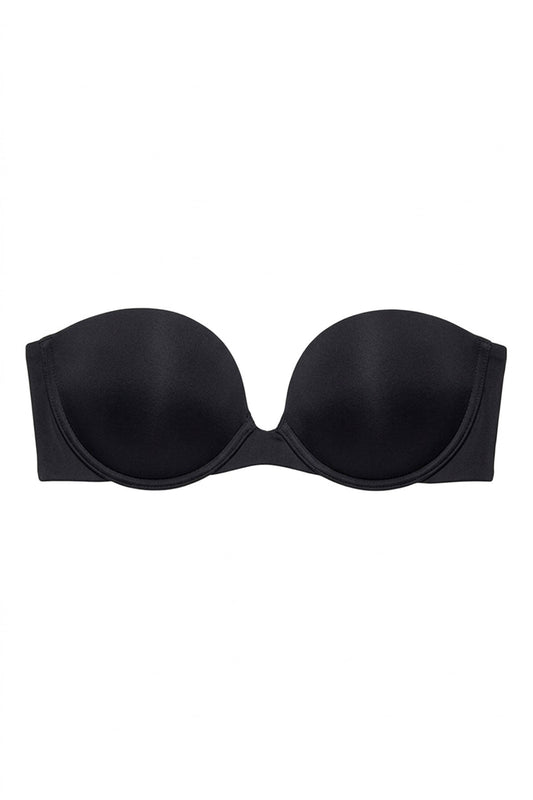 Natori Buy Minimal Strapless Bra in Black Online