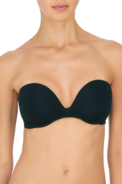 Natori Buy Minimal Strapless Bra in Black Online