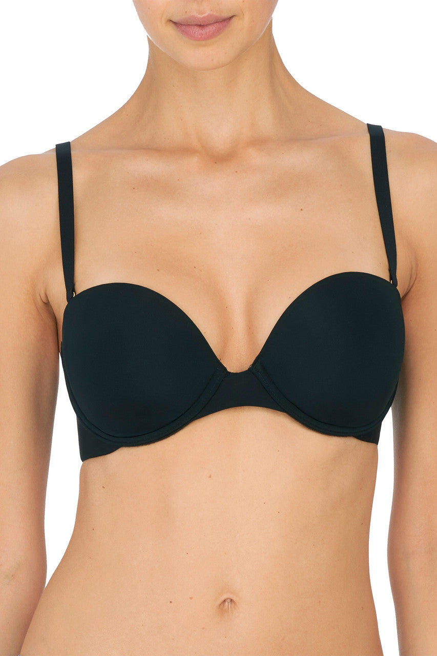 Natori Buy Minimal Strapless Bra in Black Online