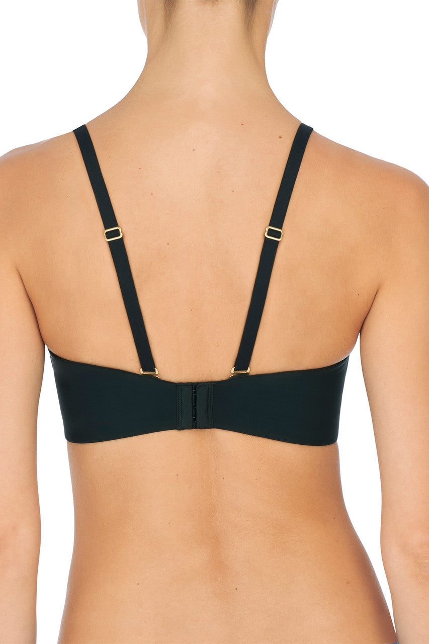 Natori Buy Minimal Strapless Bra in Black Online