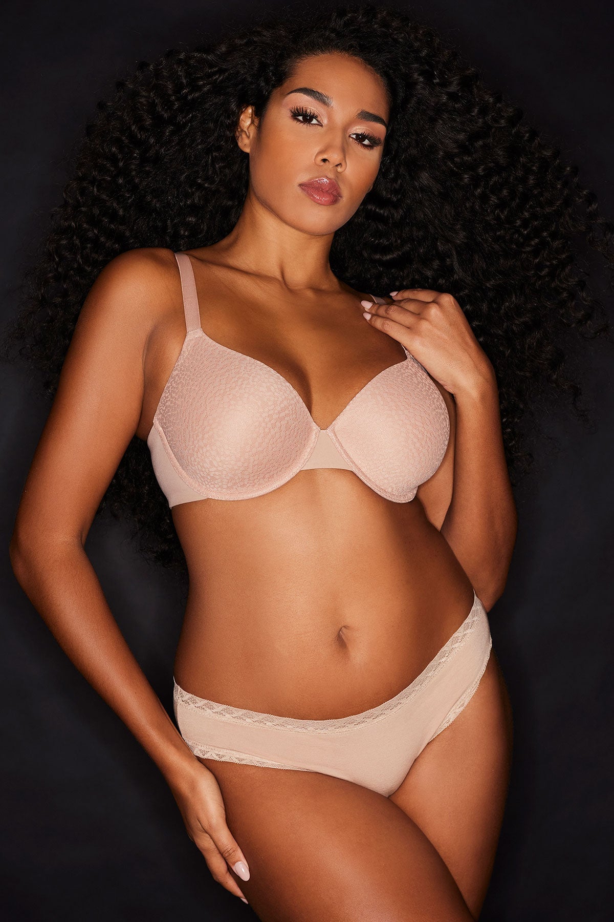Natori Buy Comfort Evolution Full Fit Memory Foam Convertible Underwire Bra in Buff Online