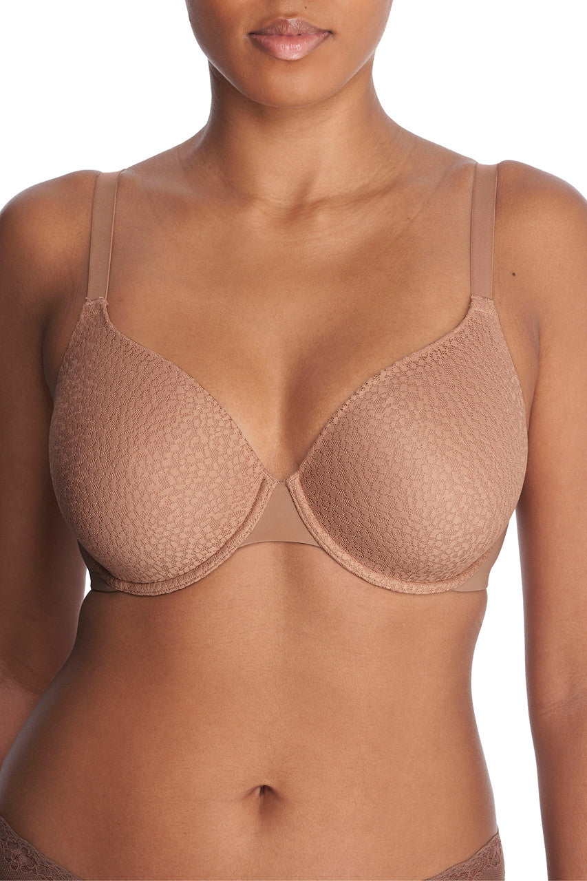 Natori Buy Comfort Evolution Full Fit Memory Foam Convertible Underwire Bra in Buff Online