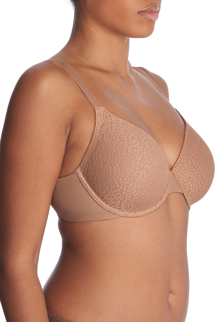 Natori Buy Comfort Evolution Full Fit Memory Foam Convertible Underwire Bra in Buff Online