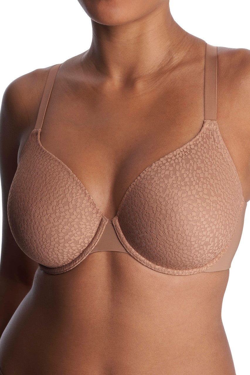 Natori Buy Comfort Evolution Full Fit Memory Foam Convertible Underwire Bra in Buff Online