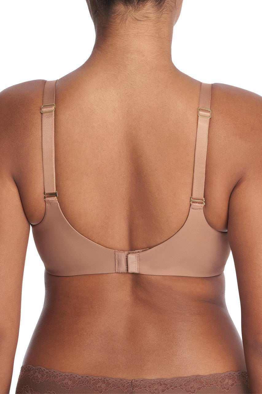 Natori Buy Comfort Evolution Full Fit Memory Foam Convertible Underwire Bra in Buff Online