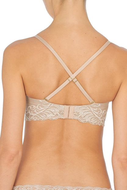 Natori Buy Feathers Strapless Bra in Café Online