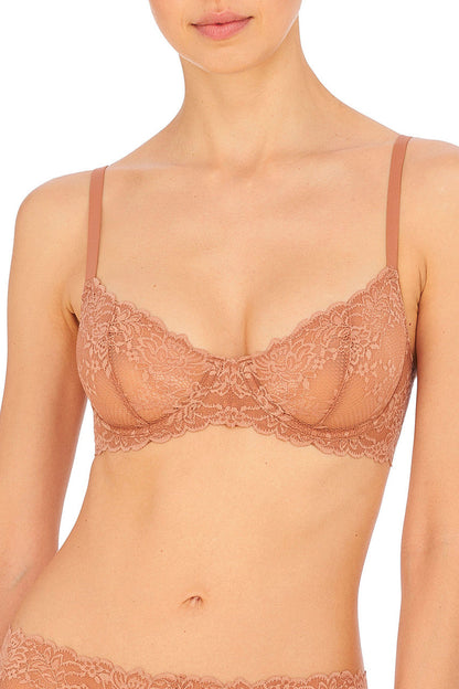 Natori Buy Heavenly Convertible Balconette Underwire Bra in Glow Online