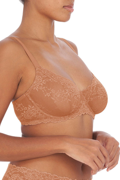Natori Buy Heavenly Convertible Balconette Underwire Bra in Glow Online