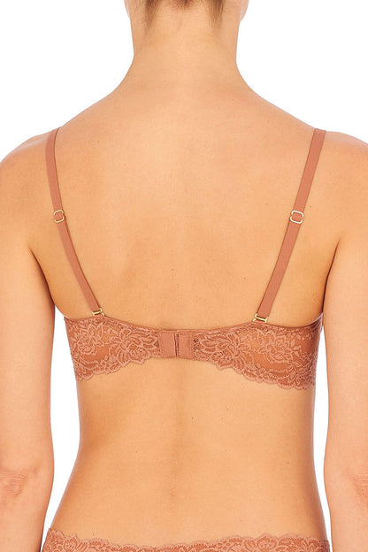 Natori Buy Heavenly Convertible Balconette Underwire Bra in Glow Online