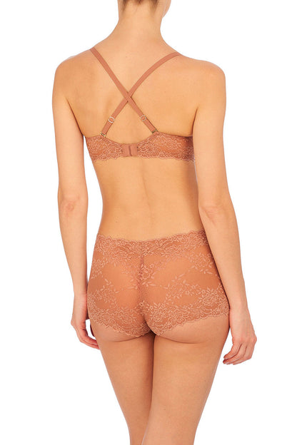 Natori Buy Heavenly Convertible Balconette Underwire Bra in Glow Online
