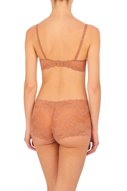 Natori Buy Heavenly Convertible Balconette Underwire Bra in Glow Online