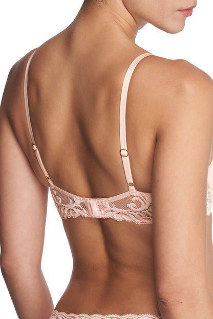 Natori Buy Feathers Plunge T-Shirt Bra in Seashell Online