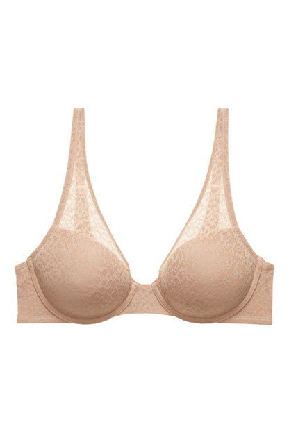 Natori Buy Pretty Smooth Full Fit Contour Underwire Bra in Buff Online