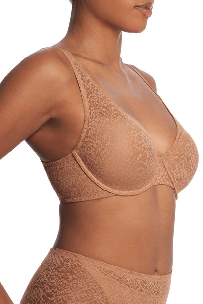 Natori Buy Pretty Smooth Full Fit Contour Underwire Bra in Buff Online