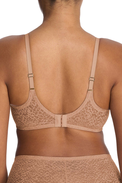Natori Buy Pretty Smooth Full Fit Contour Underwire Bra in Buff Online